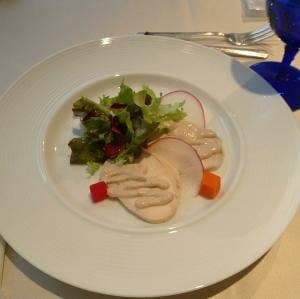 リストランテ フォレスタ・ビアンカ