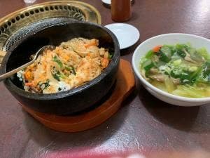 焼肉牛正