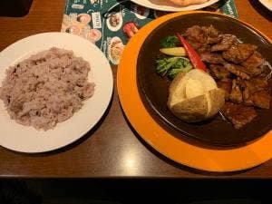 ジョナサン 稲田堤店