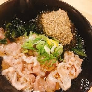 屋台風うどんあかね