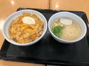 なか卯 帯広白樺店