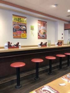 なか卯 帯広白樺店