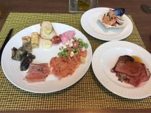 名古屋プリンスホテル スカイタワー クラブラウンジ