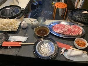 北海道ジンギスカン 天狗丸