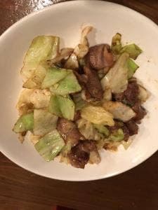 中洲の食卓 つつむ