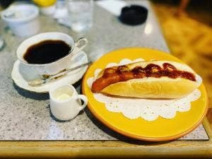 CAFE Tamamitsu