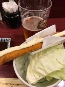 串揚げ専門店 串の豊