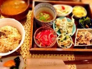 天然食堂 かふう