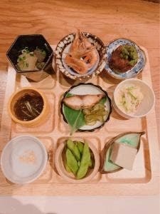 並木通り しろがね