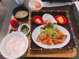 彩食堂