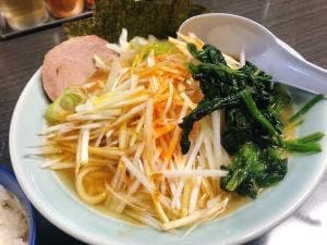 横浜家系ラーメン壱蔵家