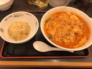 日高屋 小田原店