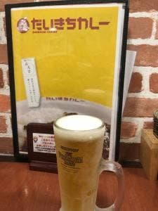 だいきちカレー