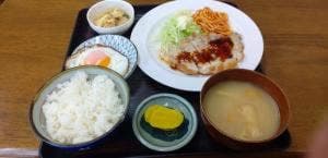 味の十八番