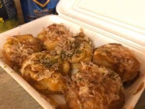 たこ焼 左馬 京橋店