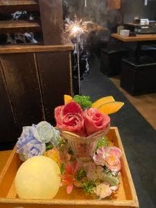 和牛焼肉食べ放題 肉屋の台所 渋谷宮益坂店