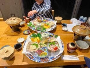 ホテル 松葉川温泉