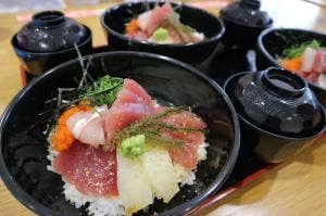 おーばんまい食堂