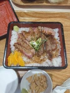 ステーキ食堂正義 洛北阪急スクエア店