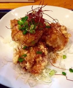 地鶏若