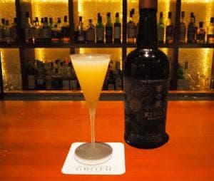 GROTH THE BAR