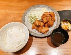 焼鳥炙り炭焼きをどり 大手町フィナンシャルシティグランキューブB1F