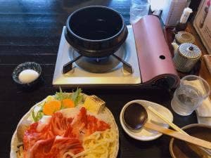 那珂川清滝 お食事処 棗