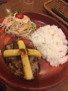 びっくりドンキー 美香保店