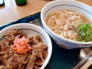 なか卯 南塚口店