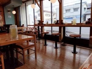 なか卯 南塚口店