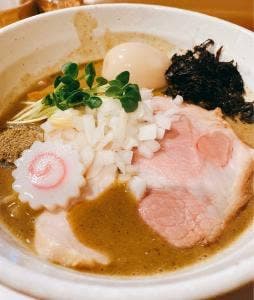 煮干し中華そば 一二三屋