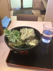 名代 箱根そば 伊勢原店