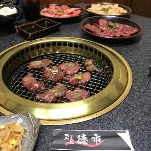 焼肉ふみた 徳市