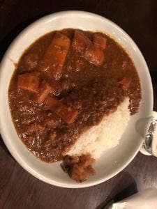 珈琲 森の時計 新富良野プリンスホテル