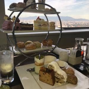 CLOUDS ヒルトン福岡シーホーク