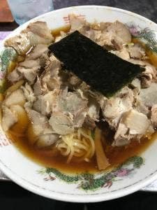 中華そば ほていや