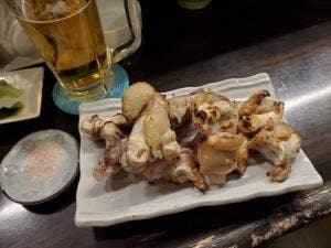 居酒屋 とく鶴