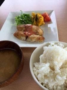 オルターオーガニックカフェ 千早赤阪Hills
