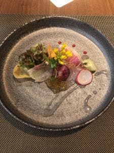 GRILL DINING 薪火 浅草ビューホテル