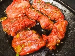 炭火焼き ホルモン倶楽部 松本商店