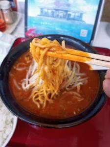 くるまやラーメン 成田公津店