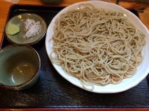 手打ち蕎麦 サラセン人の麦