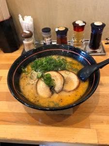 らーめん・阿波ぎょうざ 海風