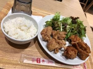 らんまん食堂 マルイファミリー溝口