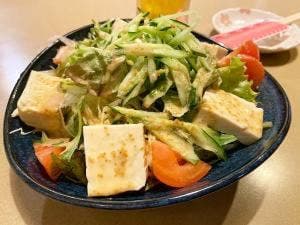 うりずん料理 てるてる