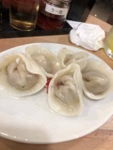 マルケン餃子食堂 横川店