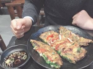 韓国料理HANA