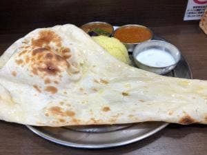 インド定食 ターリー屋 新宿御苑前店