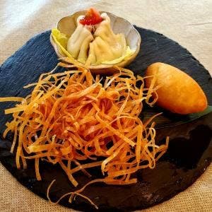 中國料理 kujikuji