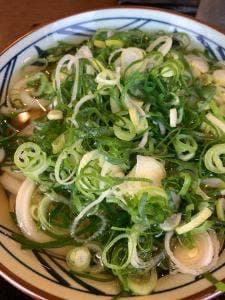 丸亀製麺 大分王子店